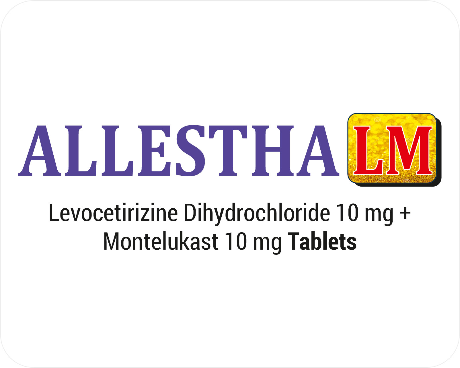 ALLESTHA LM Tablets